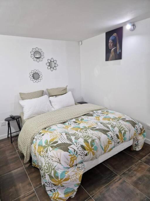 Apartment 2 Pers Paris/bourget/cdg/parc D'exposition Aulnay-sous-Bois