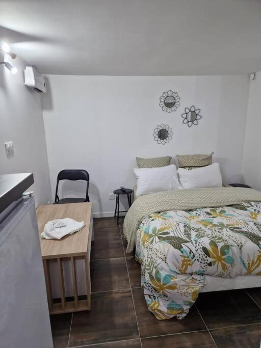 Apartment 2 Pers Paris/bourget/cdg/parc D'exposition *