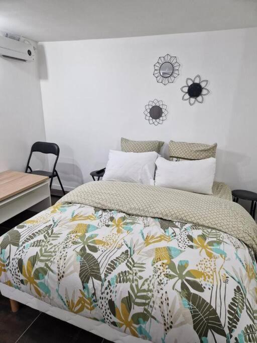 Apartment 2 Pers Paris/bourget/cdg/parc D'exposition